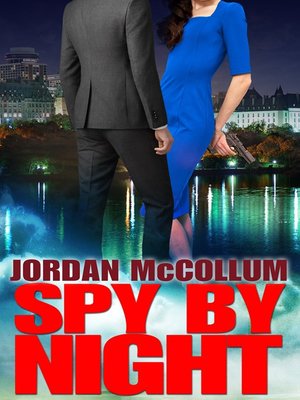 cover image of Spy by Night